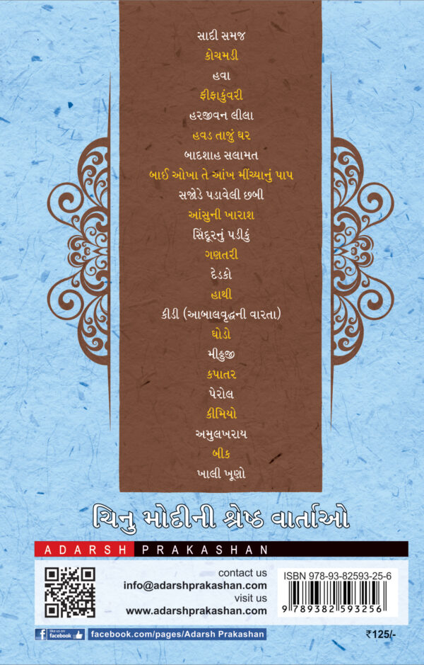 Chinu Modi ni Shresth_B