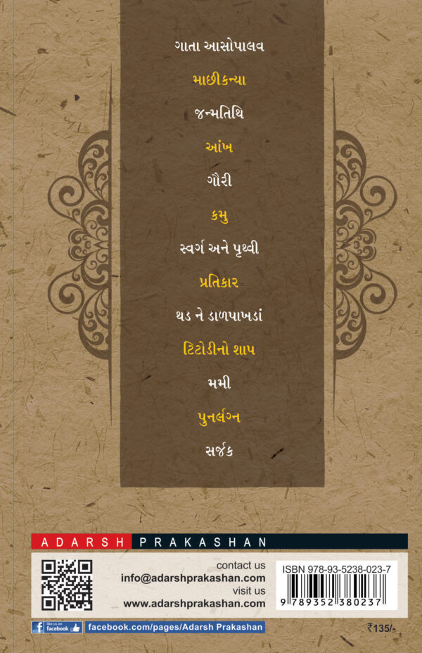 snehrashmi ni shreshth vartao_B
