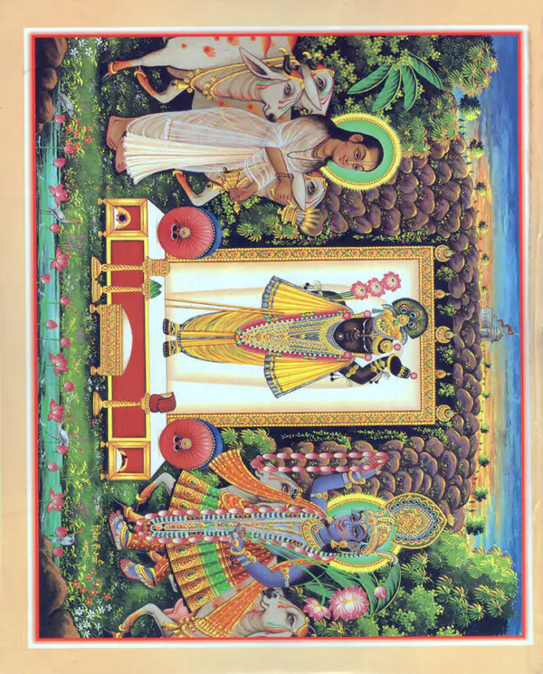Choryasi Vaishnavni Varta_B