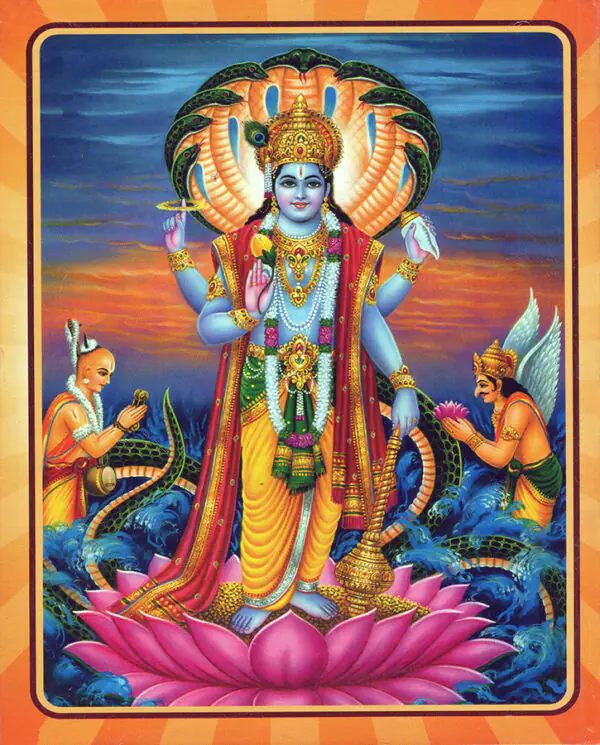 Shri Vishnu Puran_B
