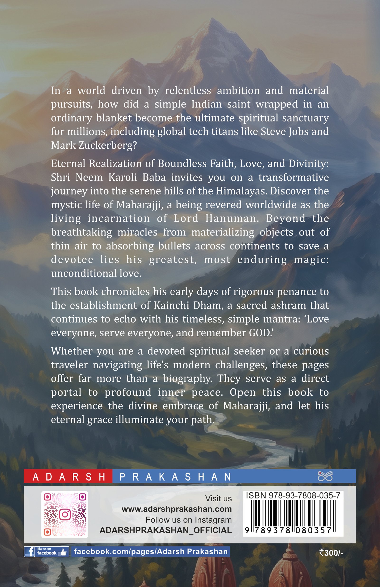 Back Cover